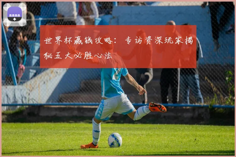 世界杯赢钱攻略：专访资深玩家揭秘五大必胜心法