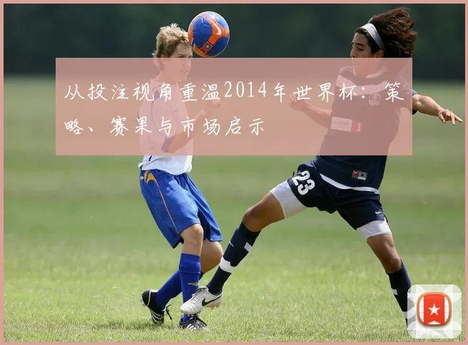 从投注视角重温2014年世界杯:策略、赛果与市场启示
