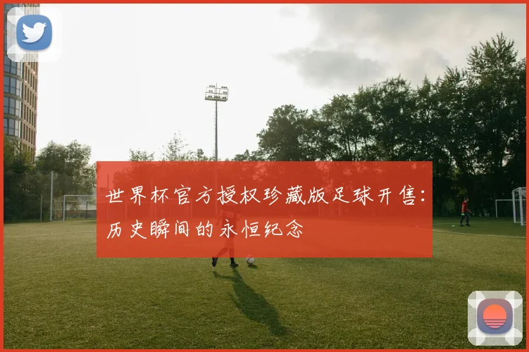 世界杯官方授权珍藏版足球开售:历史瞬间的永恒纪念