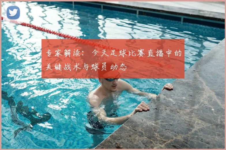 专家解读：今天足球比赛直播中的关键战术与球员动态