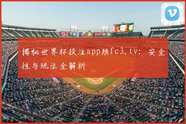 揭秘世界杯投注app颊fc3,tv：安全性与玩法全解析