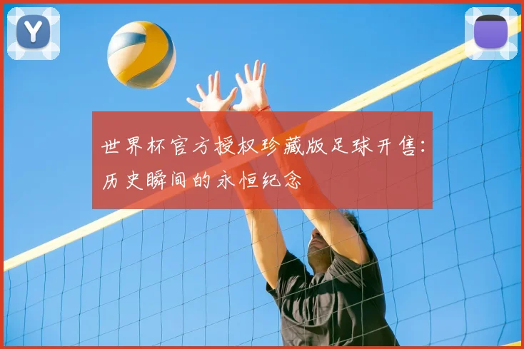 世界杯官方授权珍藏版足球开售:历史瞬间的永恒纪念